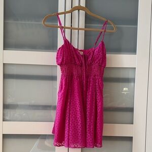 Urban Outfitters Pink Camisole